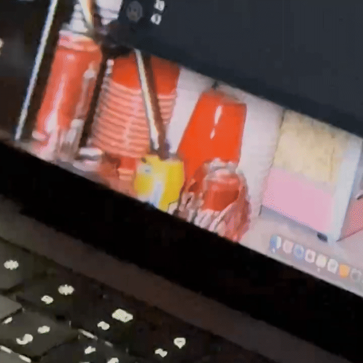 We also looked up at serial monitor and found out that light sensor are working depending on the change of data numbers, this is obvious by looking at the change of data that goes bigger when covering up and returning to zero when showing the light sensor with lights.